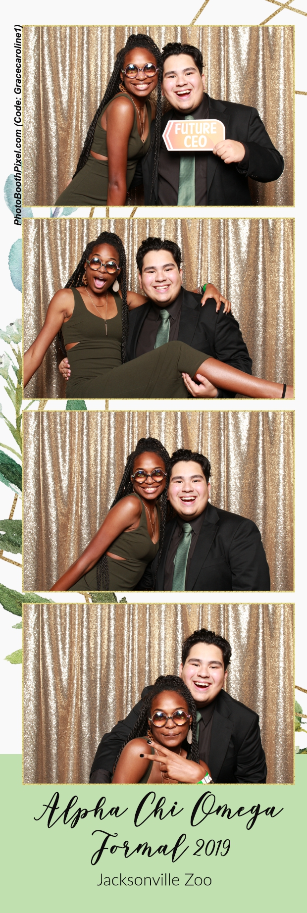 Alpha Chi Omega Formal | View more photos from the event at gallery.photoboothpixel.com/u/PhotoBoothPixel/Alpha-Chi-Omega-Formal